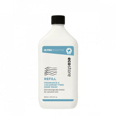 ECO HANDWASH REFILL UNLTRA SENSITIVE 850ML