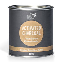 Eden Activated Charcoal Powder | Mr Vitamins