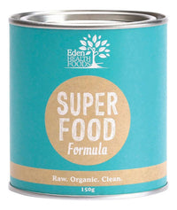 EDEN SUPERFOOD FMLAR PWD 150GM | Mr Vitamins