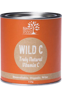 Eden Health Foods Wild C Natural Vitamin C Powder* | Mr Vitamins