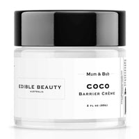 Edible Beauty Mum & Bub Coco Barrier Cream* | Mr Vitamins