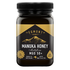 Egmont Manuka Honey MGO50+