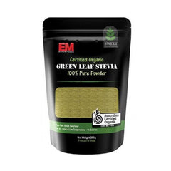 EM Super Foods Green Leaf Stevia