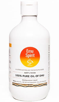 EMU SP EMU OIL 125ML | Mr Vitamins