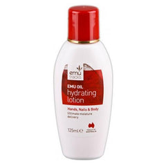 Emu Tracks Emu Oil Hydrating Lotion
