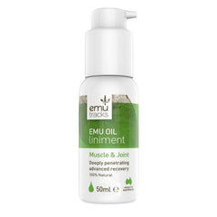 Emu Tracks Emu Oil Liniment