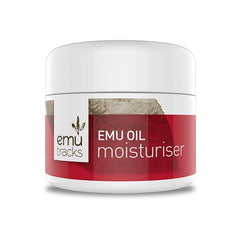Emu Tracks Emu Oil Moisturiser