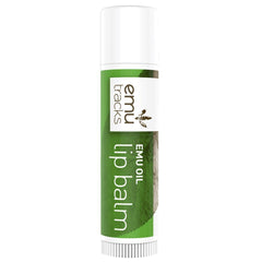Emu Tracks Lip Balm Eucalyptus