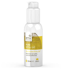 Emu Tracks Pure Emu Oil