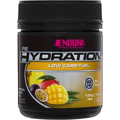 Endura Rehydration Low Carb Fuel