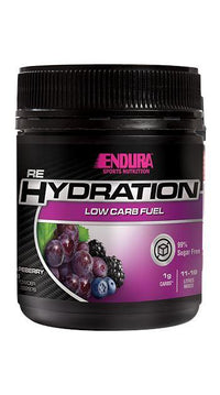 Endura Rehydration Low Carb Fuel | Mr Vitamins