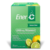 ENER-C ORANGE 12 SACHETS | Mr Vitamins