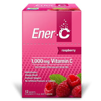 ENER-C ORANGE 12 SACHETS | Mr Vitamins