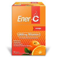 ENER-C ORANGE 12 SACHETS 12 Sachets Orange| Mr Vitamins