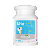 ENERVITE KIDS DHA 90T 90 Tablets | Mr Vitamins