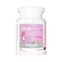 ENERVITE DHA PREGNANCY 120SC 120 Capsules | Mr Vitamins