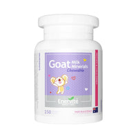 ENERVITE GOAT MILK 150T 150 Tablets | Mr Vitamins