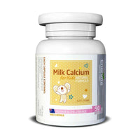 ENERVITE KIDS MILK CALCIUM | Mr Vitamins