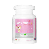ENERVITE KIDS ZINC 120C 120 Tablets | Mr Vitamins