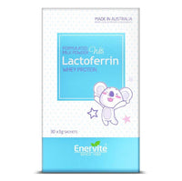 ENERVITE LACTOFERRIN 30X2G 30 Sachets | Mr Vitamins