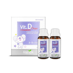Enervite Vitamin D Drops