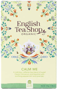 English Tea Shop Calm Me Tea* | Mr Vitamins