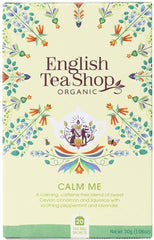 English Tea Shop Calm Me Tea