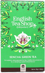 English Tea Shop Green Sencha Tea