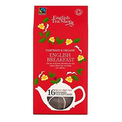 English Tea Shop Organic & Fairtrade Breakfast
