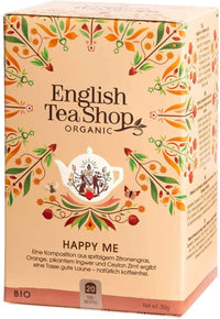 ET WELLNESS HAPPY ME 20 Tea Bags | Mr Vitamins
