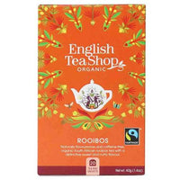 ET ROOIBOS 20 Tea Bags | Mr Vitamins