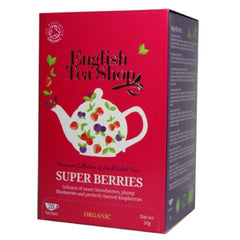 English Tea Shop Superberries Teabags