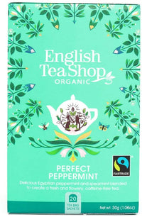 English Tea Shop Peppermint Tea* | Mr Vitamins