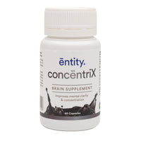 Entity Health Concentrix* | Mr Vitamins