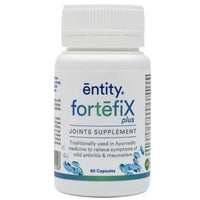 ENTITY HEALTH FORTEFIX 60C 60 Capsules | Mr Vitamins