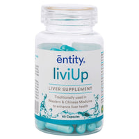 ENTITY HEALTH LIVIUP 16 CAPS | Mr Vitamins