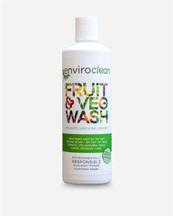 Enviroclean Fruit And Vegetable Wash