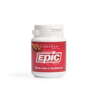 EPIC XYLITOL GUM 50P 50 Pieces Cinnamon| Mr Vitamins