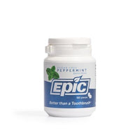 EPIC XYLITOL DENTAL 180 Pieces Peppermint| Mr Vitamins