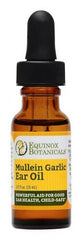 Mullein Garlic Ear Oil