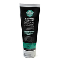 Essenzza Fuss Free Naturals Activated Charcoal Toothpaste | Mr Vitamins