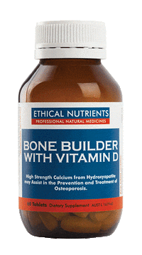ETH NUT BONE BUILDER | Mr Vitamins