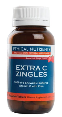 ETH NUT C ZINGLES OR | Mr Vitamins