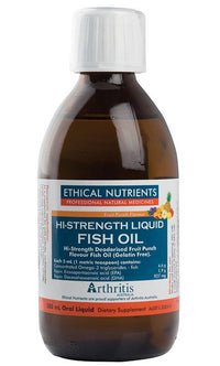 ETH NUT FISH MINT 17 | Mr Vitamins