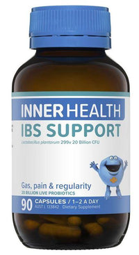ETH NUT IBS SUPPORT | Mr Vitamins