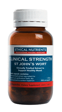 ETH NUT ST JOHNS WOR 60 Capsules | Mr Vitamins