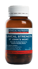 Ethical Nutrients Clinical Strength St JohnS Wort