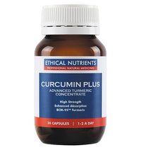 ETH NUT CURCUMIN PLU 30 Capsules | Mr Vitamins
