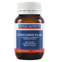 Ethical Nutrients Curcumin Plus