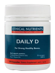 Ethical Nutrients Daily D